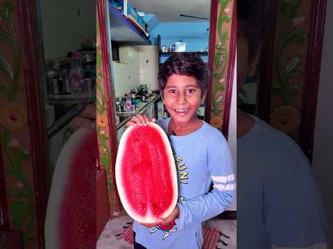 Pranesh logic ? Watermelon cut பண்ண சொன்னா… seeds மட்டும் வந்துச்சு ? #tamilshorts #comedy #pranesh thumbnail