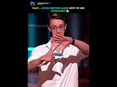 Kevin Teaches Sharks How To Use Laverege 🔥 thumbnail