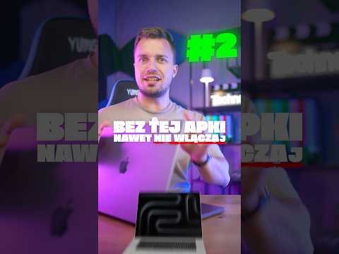Ta APLIKACJA zmieni Twojego MACBOOKA 👀 thumbnail