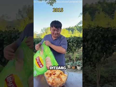 Trik Nakal Pabrik Snack Terbongkar! Bungkus Sama, Isi Makin Dikit thumbnail
