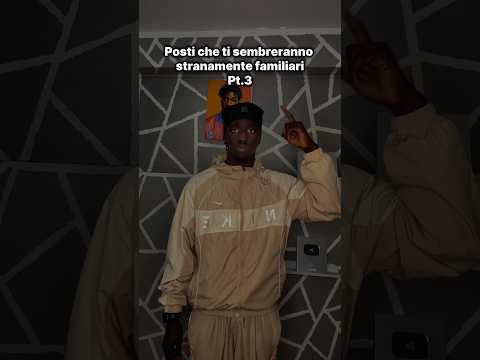 Posti che ti sembreranno stranamente familiari Pt.3 thumbnail