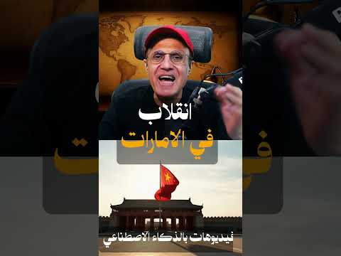 ماذا حدث في الامارات قلب الطاولة في دول الخليج وامريكا واَرْ،عـب اِسـ،رائـْيل ؟  جـ2 thumbnail