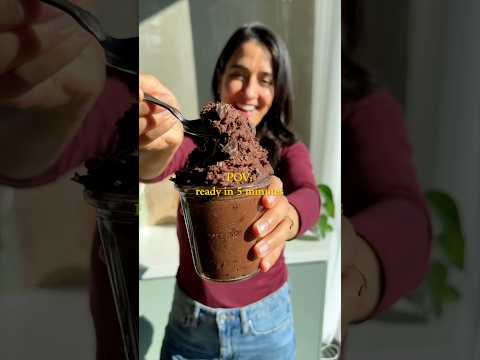 High PROTEIN & fiber snack 🤎 thumbnail