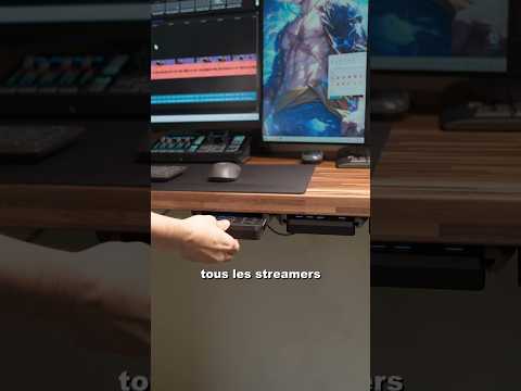 L'Accessoire INDISPENSABLE du Streamer ? thumbnail