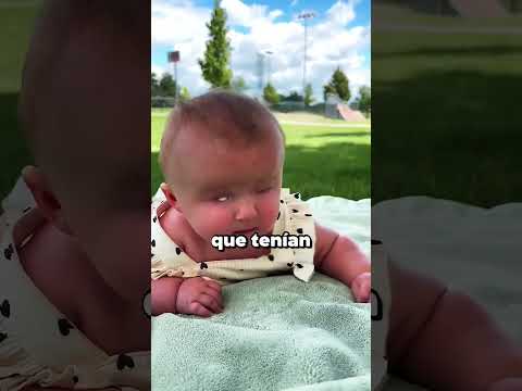 Esta bebé nació ciega thumbnail