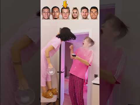 Mbappe VS Van Dijk VS De Jong VS Lehmann VS Messi VS Ronaldo thumbnail