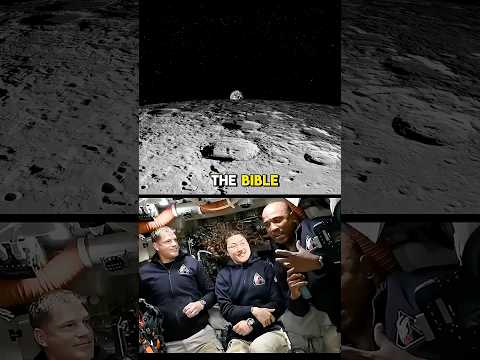 Artemis II pilot reflects on God's creation from space (Victor Glover) thumbnail