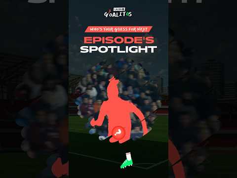 Player Reveal: Guess Who’s Next? | Goalitos EP4 thumbnail