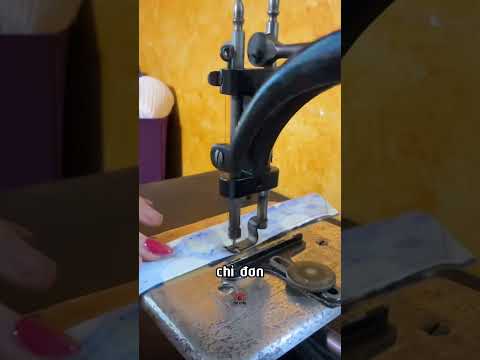 MÁY MAY HOẠT ĐỘNG THẾ NÀO 🧐 | Đế Chế Công Nghệ thumbnail