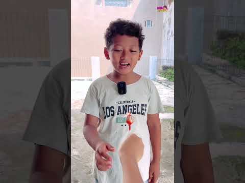 TIAN SEDIH PERMEN LOLIPOPNYA HABIS😢😁🙏 #comedy #hiburansegar #funny #drama #shorts #humor thumbnail
