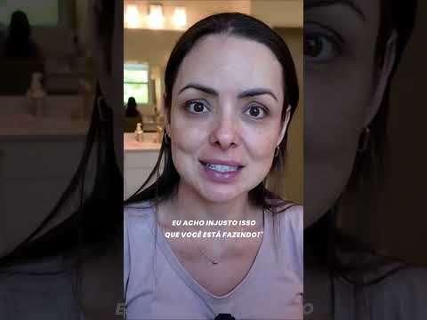 ISSO É MUITO INJUSTO - FLAVIA CALINA #flaviacalina #reflexão #maternidade #shorts thumbnail