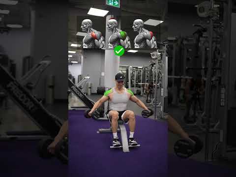 Dumbbell Shoulder Exercise Variations (TRY THESE!) thumbnail