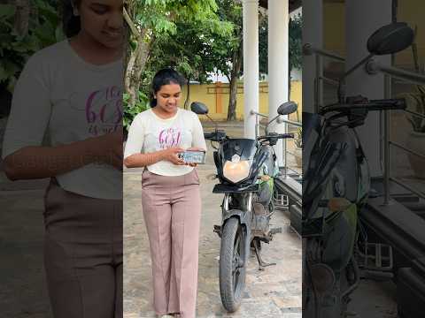 Control a Bike Using a Mobile App! #arduinoproject #diy thumbnail