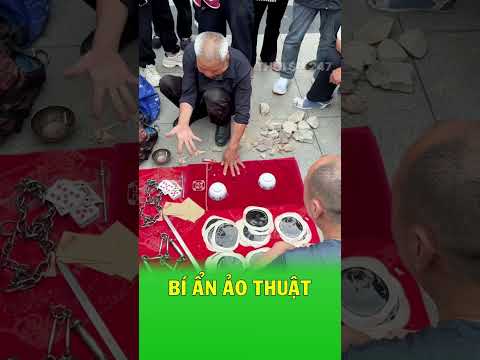 Đây là nghệ thuật đánh lừa thị giác đỉnh cao thumbnail