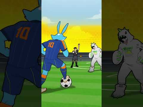 Mùa World Cup sắp tới, sao thiếu các Chiến Binh Thỏ được ⚽🔥@FreeFireBunnyWarrior thumbnail