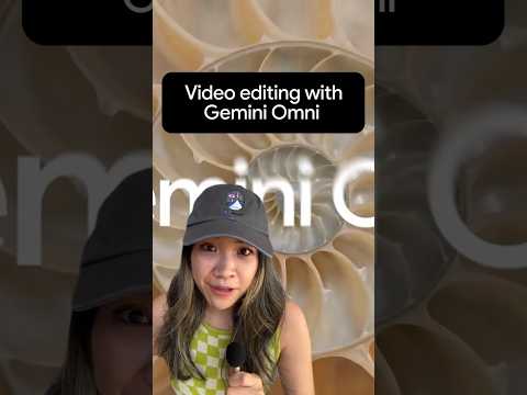 See how our community is using Gemini Omni features to create magic! ✨ thumbnail