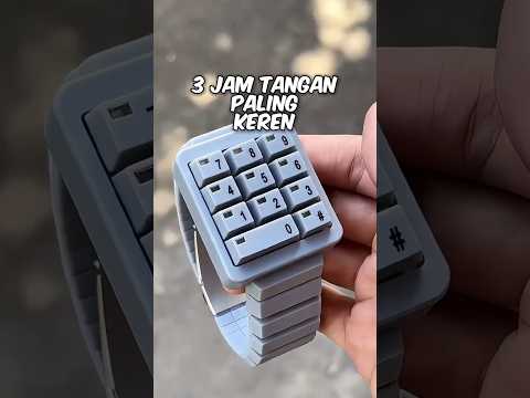 Jam Tangan Pintar Terkeren yang Wajib Kamu Lihat! thumbnail