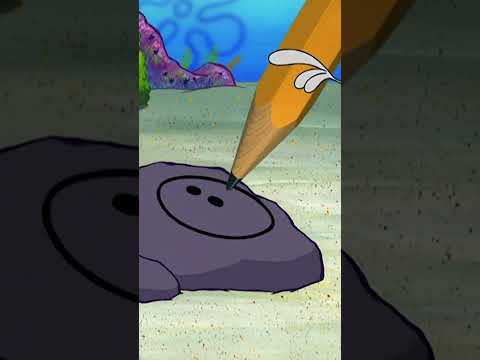 SpongeBob | ¿Dónde está la fuga, señora? #Shorts thumbnail