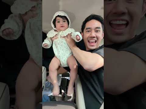 Ayana hantar atok nenek gi haji haritu 👶🏻❤️ thumbnail