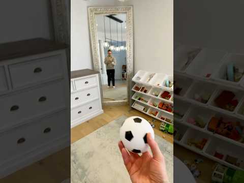 Walking through a mirror thumbnail