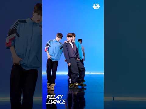 떠오르는 강아지상 청량돌 아이딧 백준혁 | 릴레이댄스 thumbnail