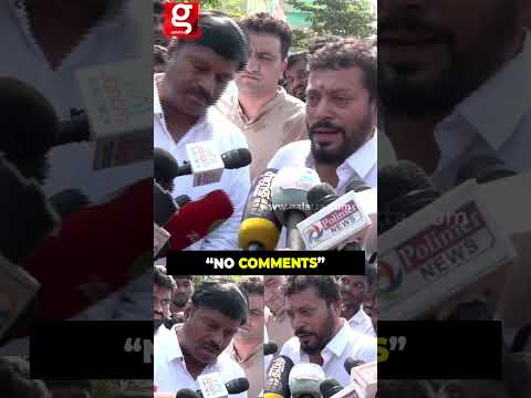 கச்சத்தீவு குறித்து கேள்வி கேட்டதும்....? அமைச்சர் Srinath கொடுத்த பதில் thumbnail
