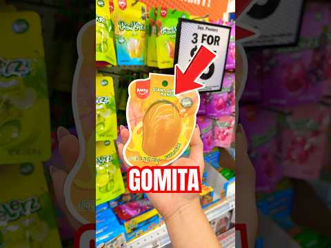 Gomita PELABLE Gigante!😳🥭🧡 se PELAN?!😱 #hellomon #juguetes #abriendojuguetes thumbnail