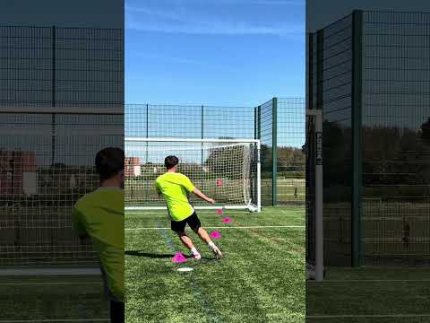 That first one 😍☺️🧘‍♂️ #football #soccer #satisfying thumbnail