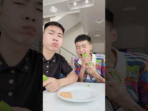 Thử Ăn Mướp Đắng Và Cái Kết thumbnail