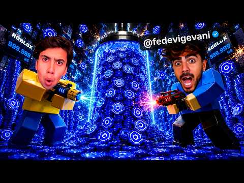 DESAFIANDO A YOUTUBERS EN RIVALS ROBLOX CAPITULO #4! 🔫 (Fede Vigevani) thumbnail