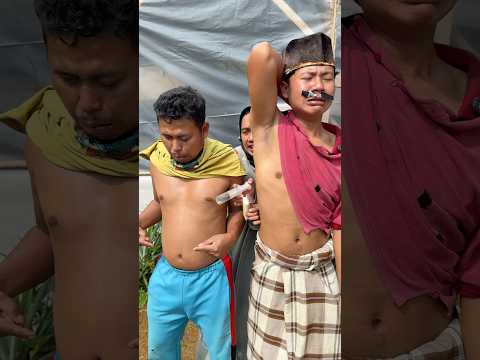 Mamah gosok ketek nyuntik ucup thumbnail