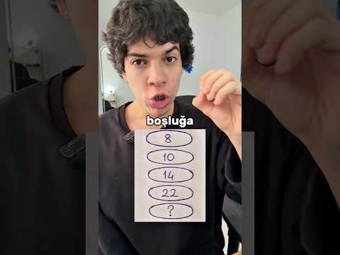 sadece zeki insanlar yapabiliyor thumbnail