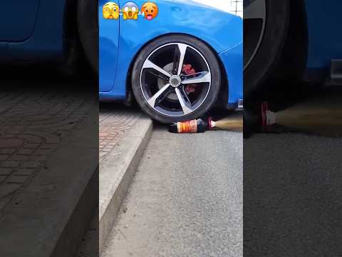 Vật dụng cho xe lên bậc cao bạn cần biết ???️??️# funny # shorts thumbnail