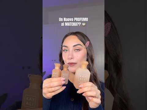 NUOVO PROFUMO AL MATCHA: genio o follia? ? thumbnail