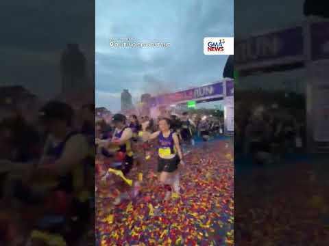 Sparkle Run 2026, umarangkada | GMA News thumbnail