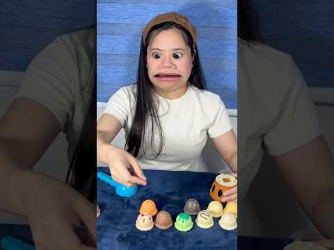 Razzle and dazzle ice cream🍦🍓😝 #BiboyBecky #BiboyAndBecky #shorts #skits #funny #comedy thumbnail