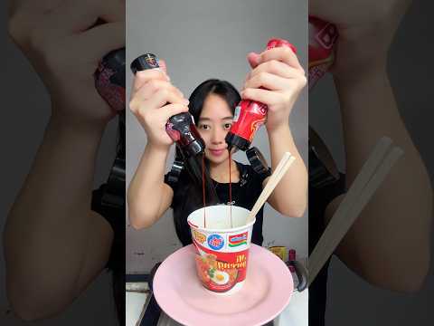GA NYANGKA INDOMIE + SEMUA VARIANT SAOS SAMYANG RASANYA SEENAK INI !! 😱 thumbnail