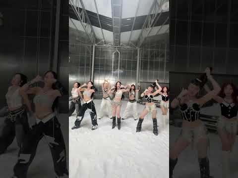 MY CHAINZ ⛓️? Drives you insane ท่าง่าย ๆ 2/10 ?? #MYCHAINZChallenge #4EVE_MYCHAINZ #4EVE thumbnail