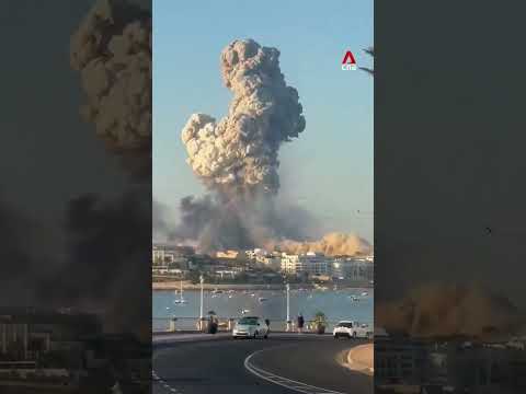 Massive explosion rips through Malta fireworks factory thumbnail