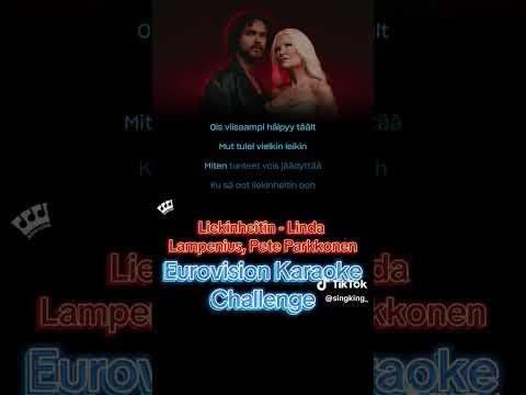 Ferto 🆚 Liekinheitin. Which Eurovision 2026 Banger Wins?  #karaoke #eurovisionsongcontest thumbnail