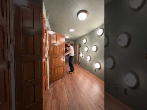 My Walk-In Closet is weird. thumbnail