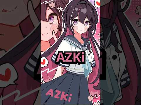 Who Is AZKi?! #vtuber #music #japan #jpop #hololive thumbnail