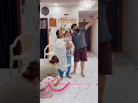 Gaurav nai mummy or jeevu ka popat kar diya #gauravaroravlogs #youtubeshorts #shorts thumbnail