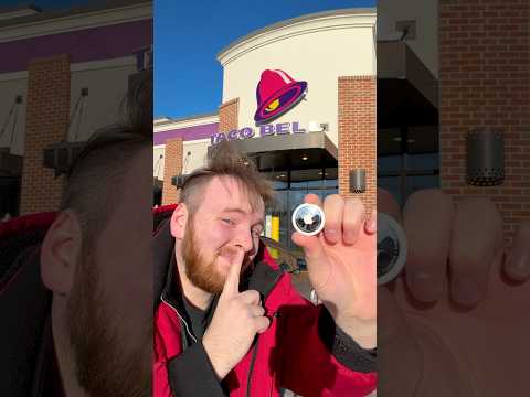 AirTag vs Taco Bell thumbnail