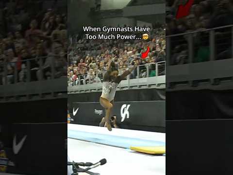 Level 3 is actually insane😭 #gymnastics #sports #fail #power #vault #funny thumbnail