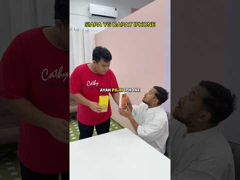 CHOOSE IPHONE OR CHOCOLATE ??? thumbnail