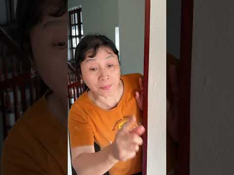 Mẹ cứ tò mò | Sao Không Sợ Vợ #shorts thumbnail