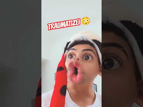 Meus traumas de infância 🤠👍 #shorts thumbnail