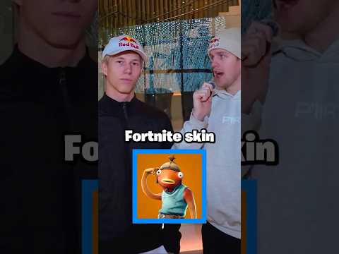 GUESS THE FORTNITE SKIN ft. @mrsavage thumbnail