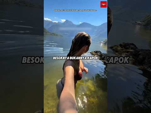 Cewek ini Nekat Balik ke Danau Padahal Sudah Terinfeksi thumbnail